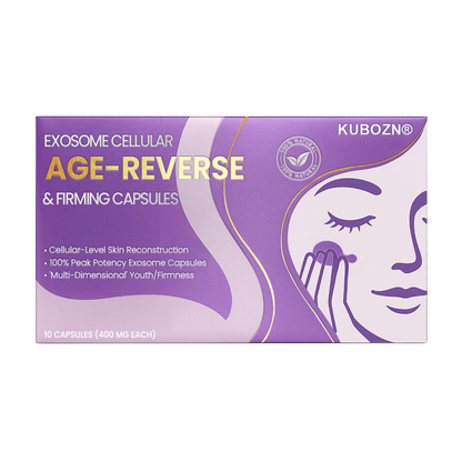 KUBOZN® Exosome Cellular Age-Reverse & Firming Capsule