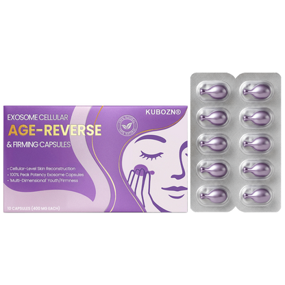 KUBOZN® Exosome Cellular Age-Reverse & Firming Capsule