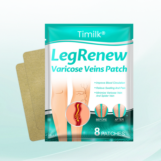 Healrize® Nano Microneedle Herbal Varicose Veins Patch✨OFFER