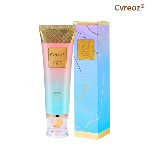 🔥Cvreoz® Niacinamide Intensive Whitening Toothpaste