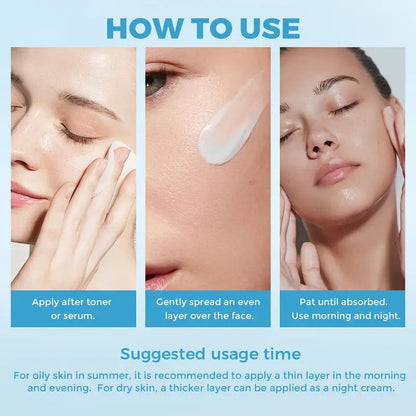 ColorChoice HyaluronicAcid Cream