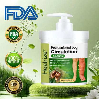Healrize® Professional Leg Circulation Cream (offer)