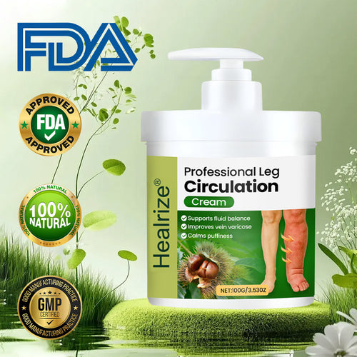 Healrize® Professional Leg Circulation Cream (offer)