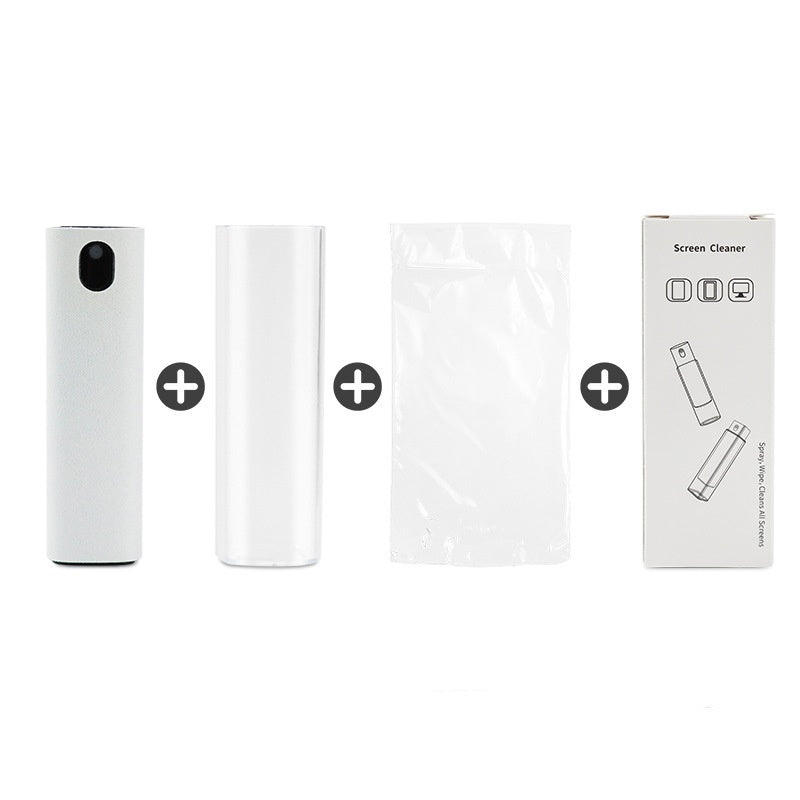 Wirov™ Ultimate 2-in-1 Screen Cleaner Spray (offer)