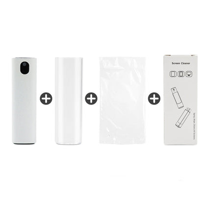 Wirov™ Ultimate 2-in-1 Screen Cleaner Spray (offer)