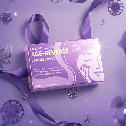 KUBOZN® Exosome Cellular Age-Reverse & Firming Capsule