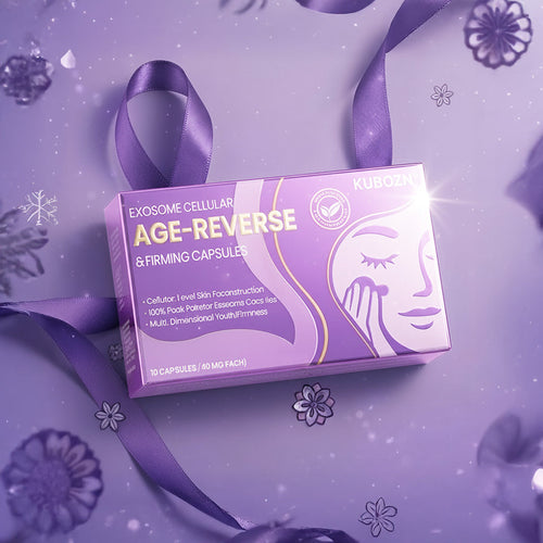 KUBOZN® Exosome Cellular Age-Reverse & Firming Capsule