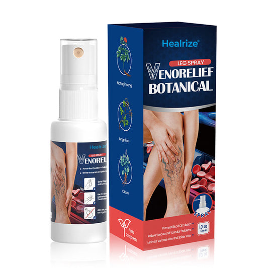 Healrize® Micro-Mist Herbal Varicose Veins Spray ✨(OFFER)