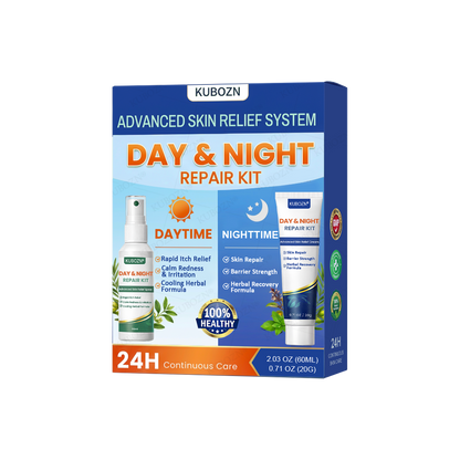 KUBOZN® Eczema Day & Night Repair System(offer)