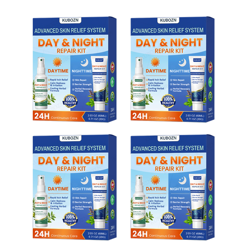 KUBOZN® Eczema Day & Night Repair System(offer)