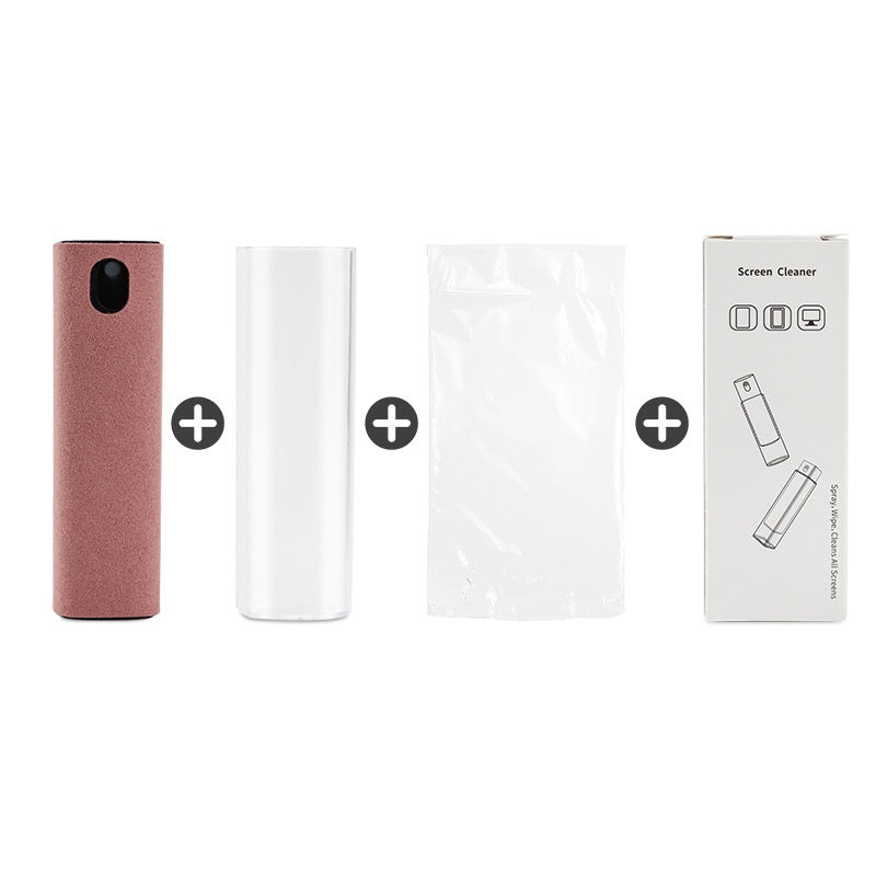 Wirov™ Ultimate 2-in-1 Screen Cleaner Spray (offer)