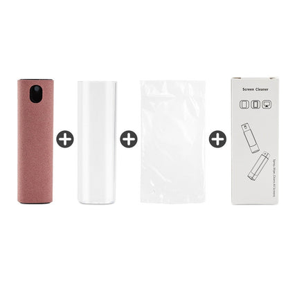 Wirov™ Ultimate 2-in-1 Screen Cleaner Spray (offer)