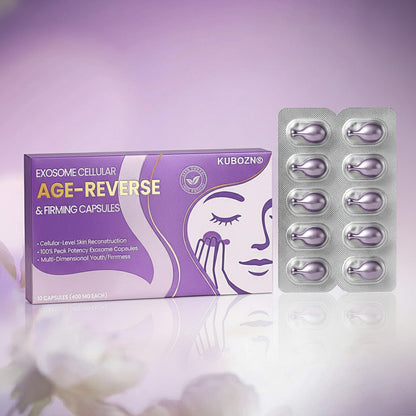 KUBOZN® Exosome Cellular Age-Reverse & Firming Capsule