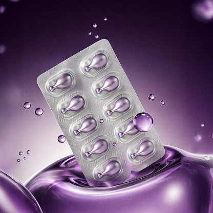 KUBOZN® Exosome Cellular Age-Reverse & Firming Capsule