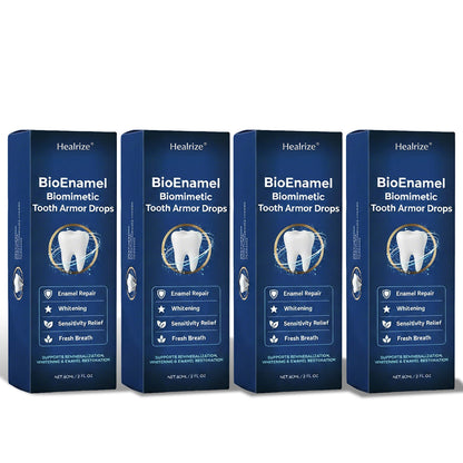 Healrize® BioEnamel Biomimetic Tooth Armor Drops