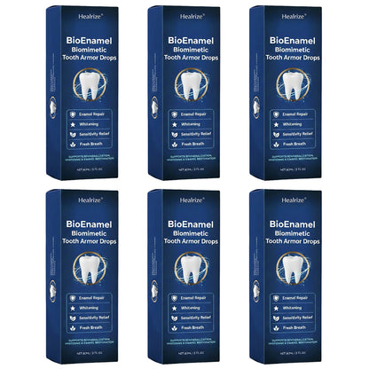 Healrize® BioEnamel Biomimetic Tooth Armor Drops (offer)