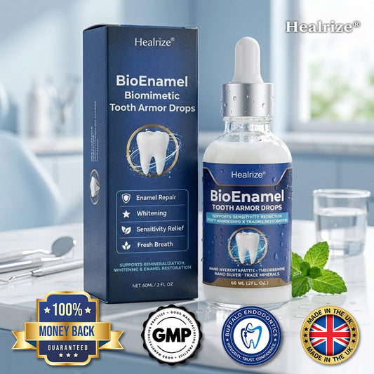 Healrize® BioEnamel Biomimetic Tooth Armor Drops (offer)