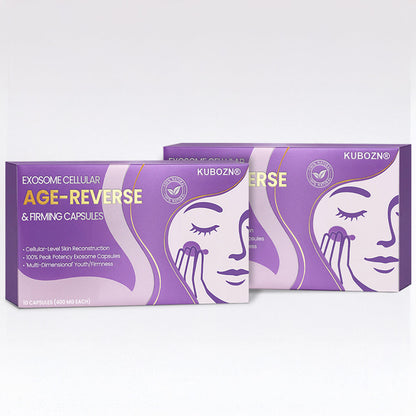 KUBOZN® Exosome Cellular Age-Reverse & Firming Capsule